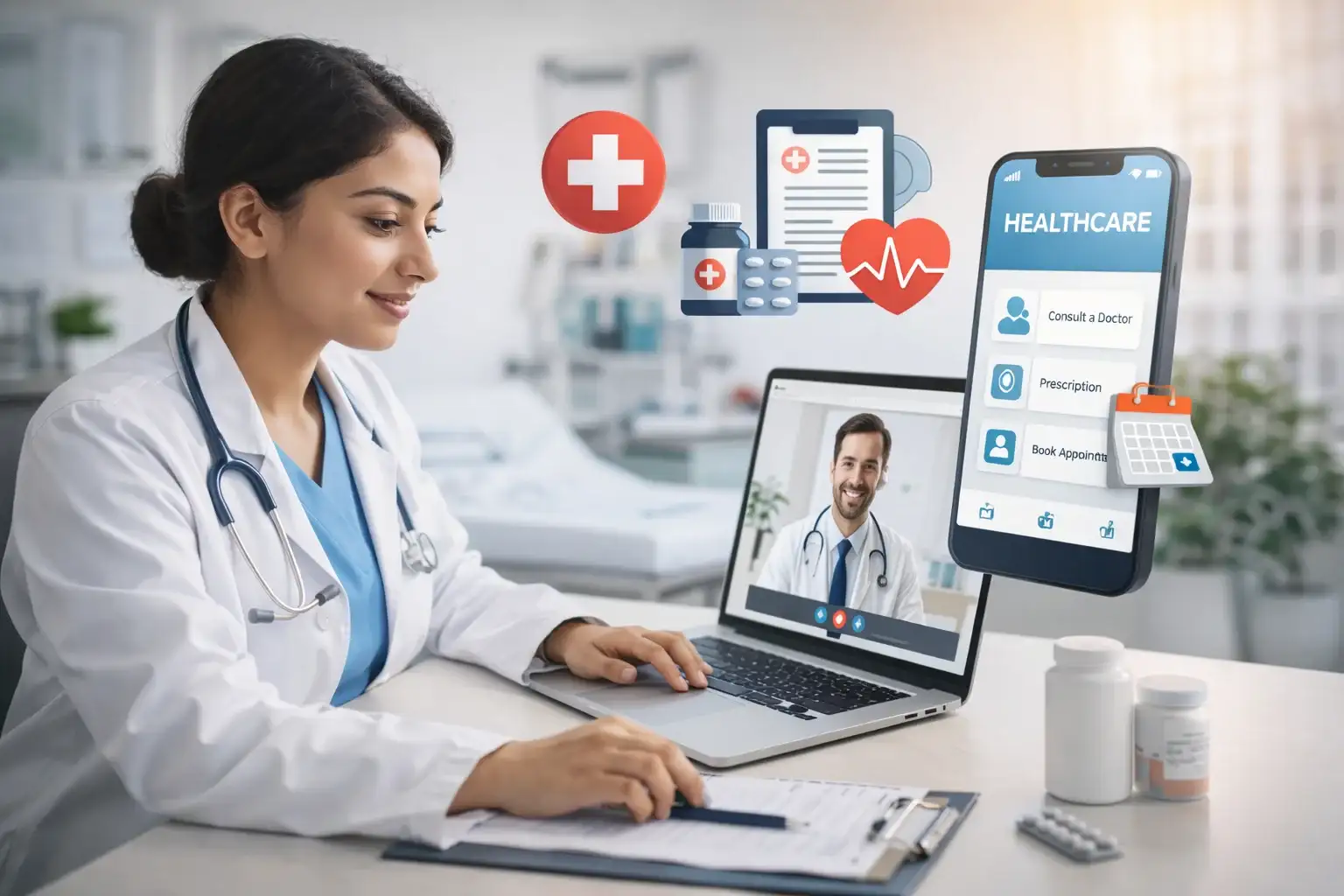 Healthcare