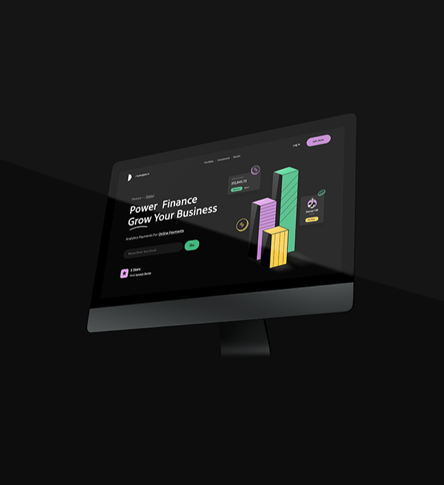 E-Commerce Website